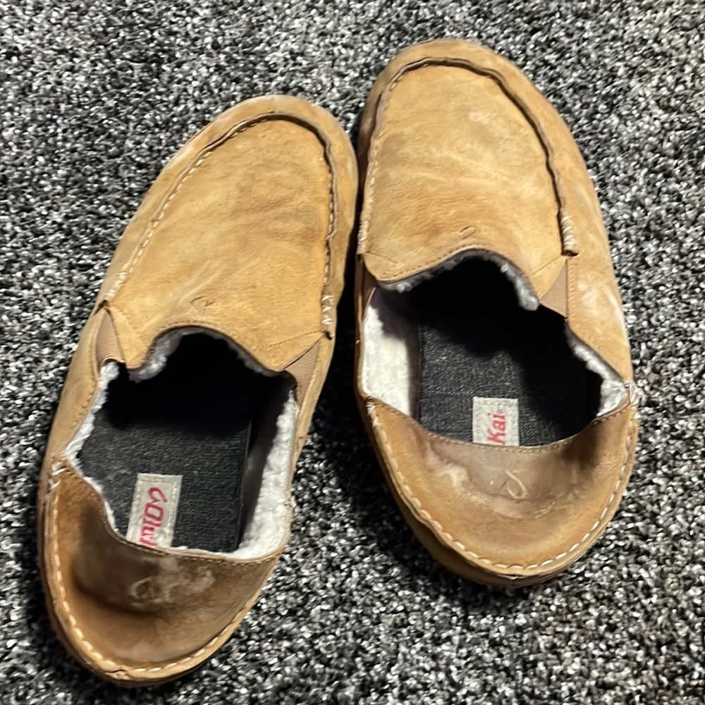 Moccasins for tha homie